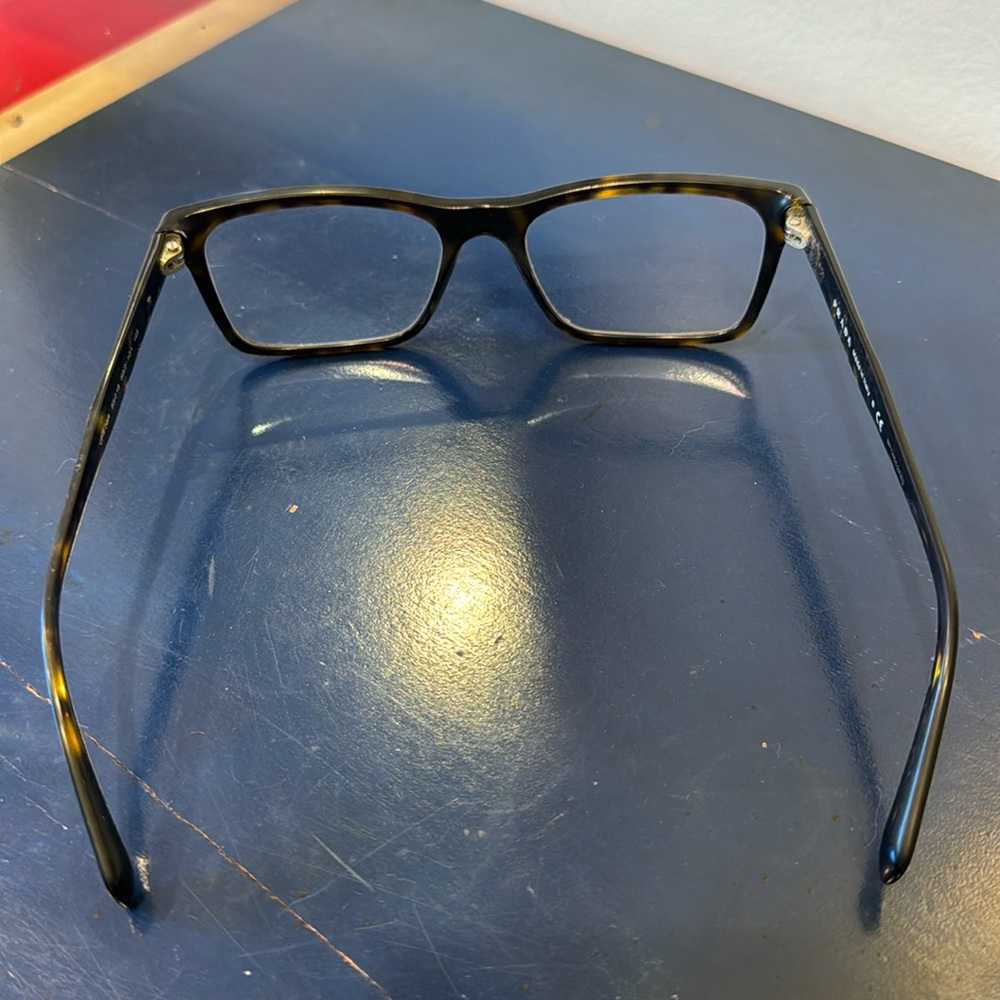 Authentic Prada Glasses - Tortoiseshell - Replace… - image 6